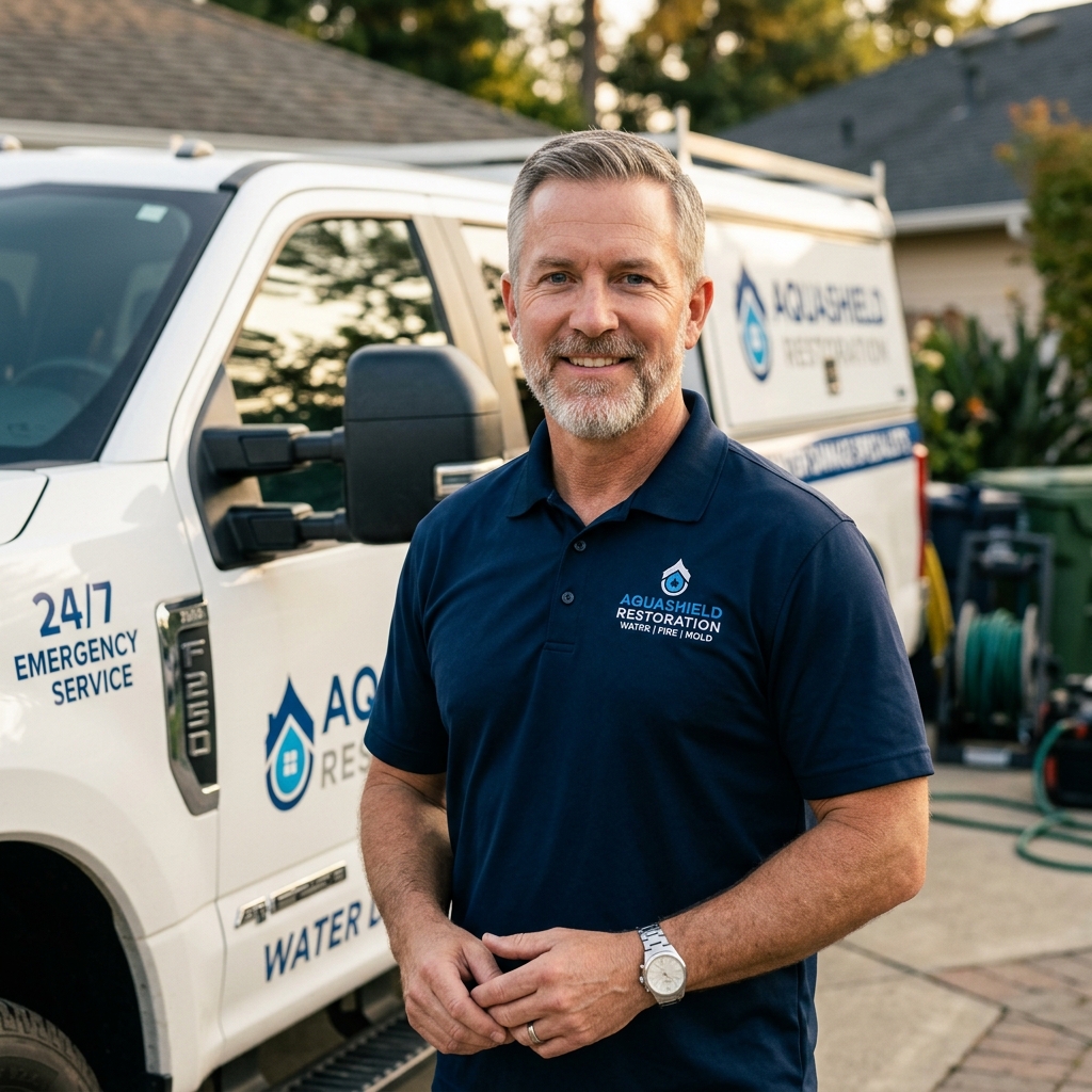 Gerald Henderson - Master Restorer in Chatham