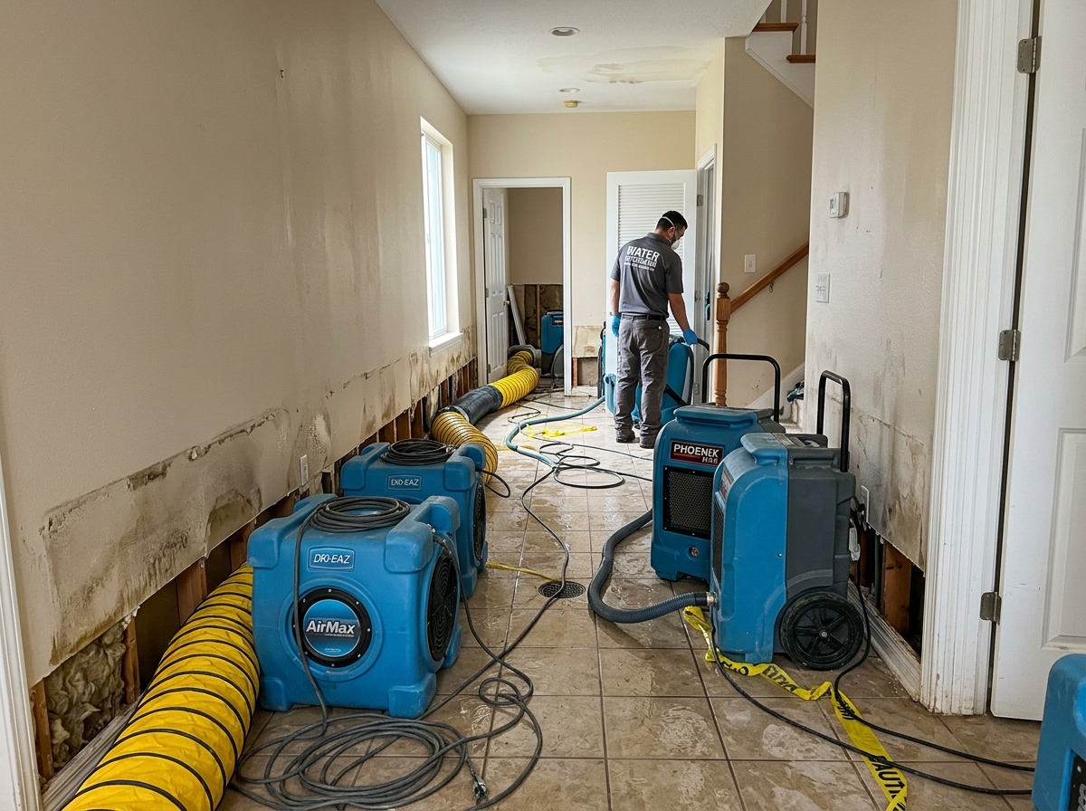 Chatham Emergency Water Removal Near Me