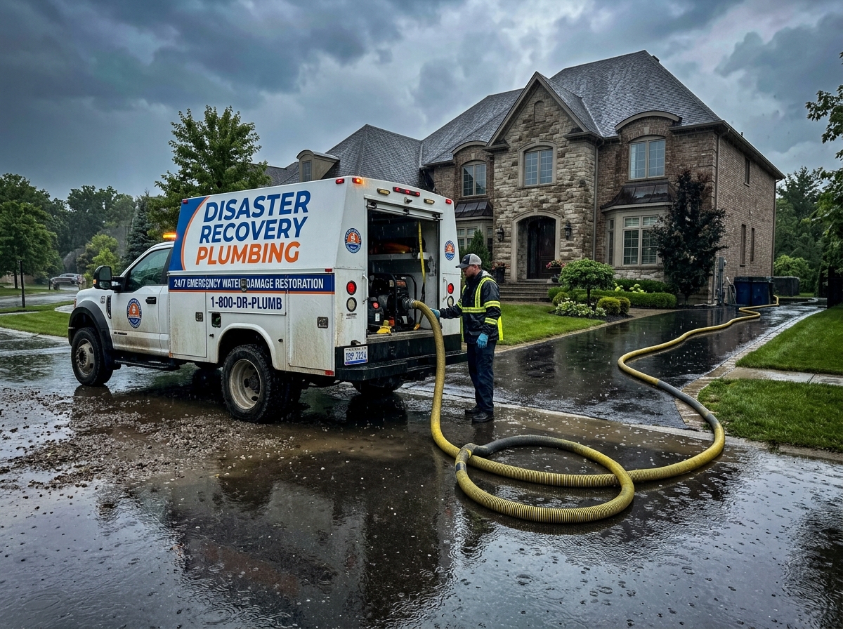 Chatham Emergency Water Removal
